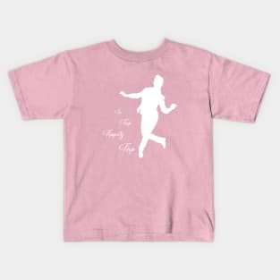 Tippity Tap Dance Kids T-Shirt